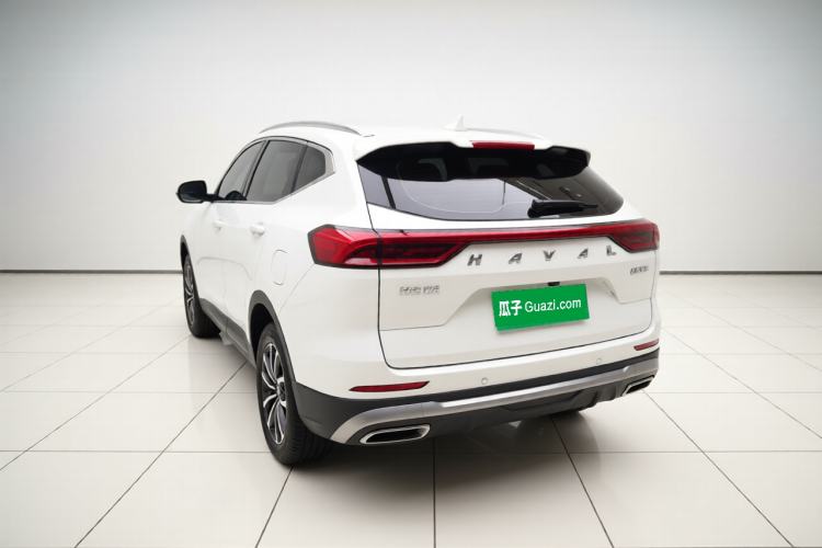Used Haval H6 2021 National Trend Edition 1.5T Automatic Urban Version Exterior 3