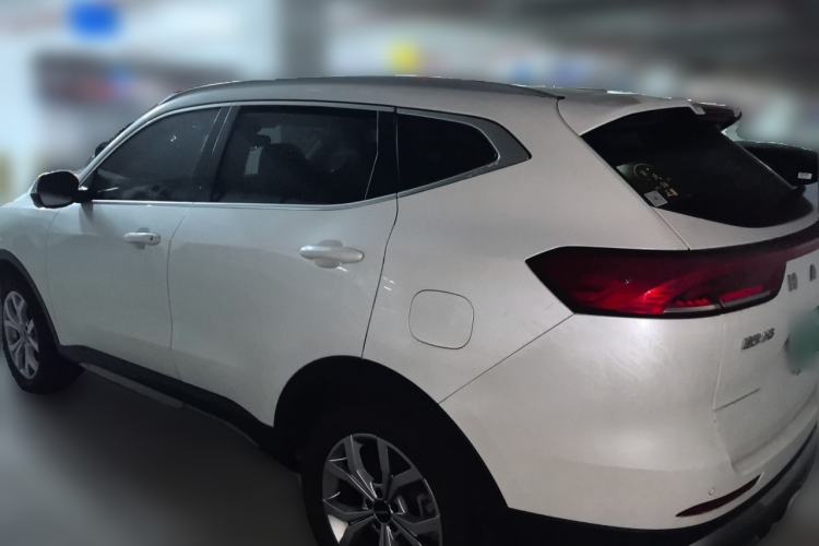 Used Haval H6 2021 National Trend Edition 1.5T Automatic Champion Version Exterior 3
