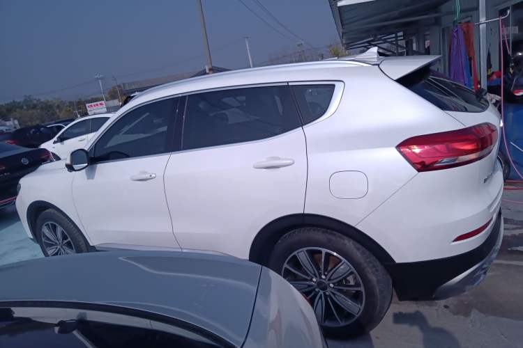 Used Haval H6 2021 1.5T Automatic Champion Edition Exterior 3