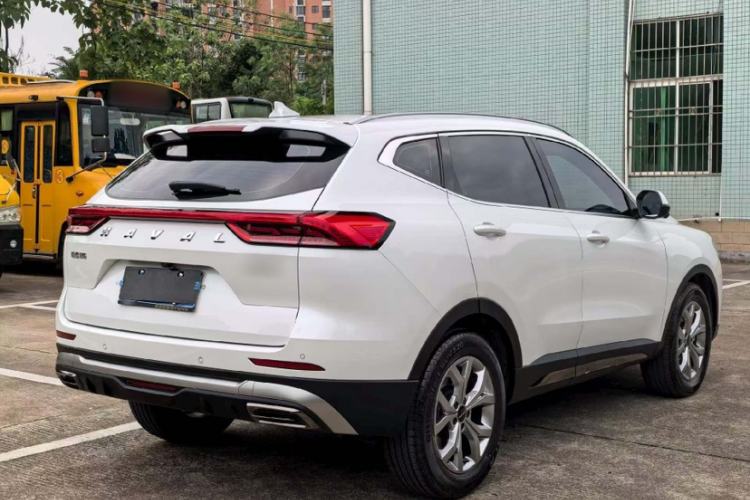 Used Haval H6 2021 National Trend Edition 1.5T Automatic Champion Version Exterior 3