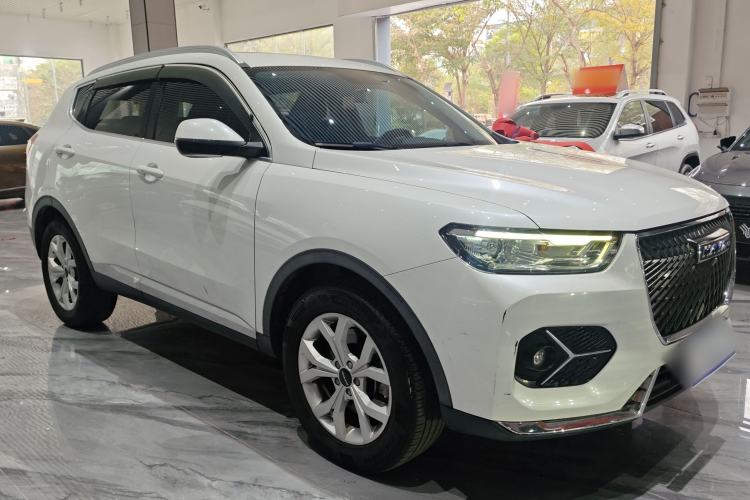 Used Haval H6 2021 1.5T Automatic Urban Edition Exterior 3
