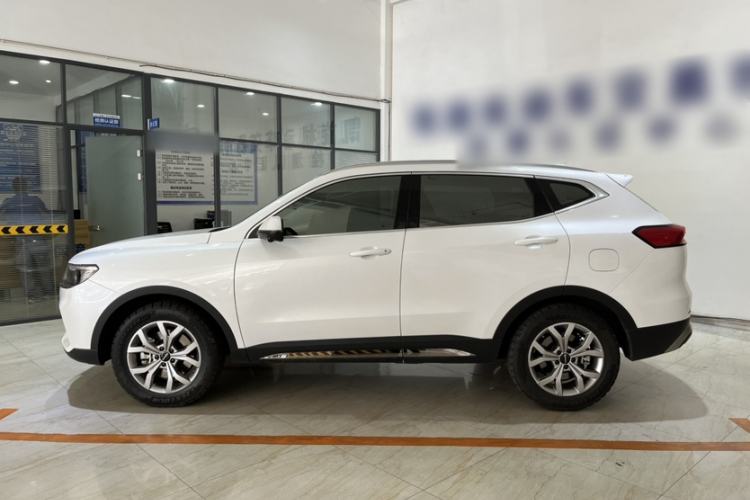 Used Haval H6 2021 National Trend Edition 1.5T Automatic Champion Version Exterior 3