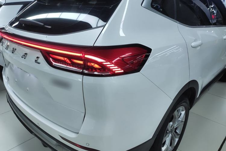 Used Haval H6 2021 National Trend Edition 1.5T Automatic Champion Version Exterior 3