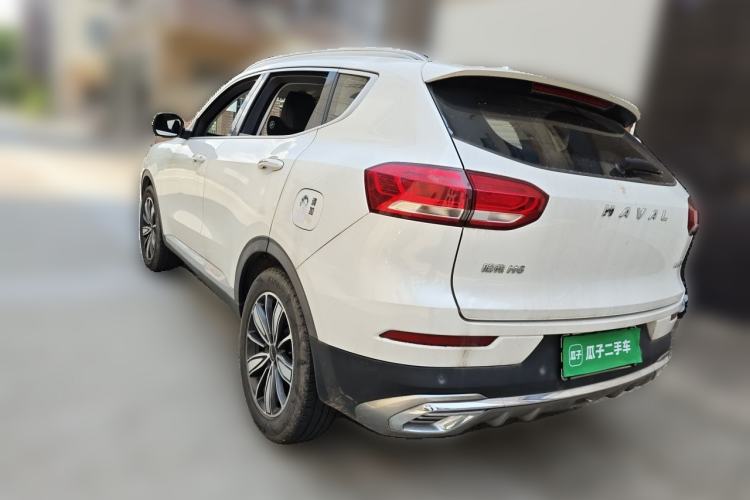 Used Haval H6 2021 1.5T Automatic Champion Edition Exterior 3