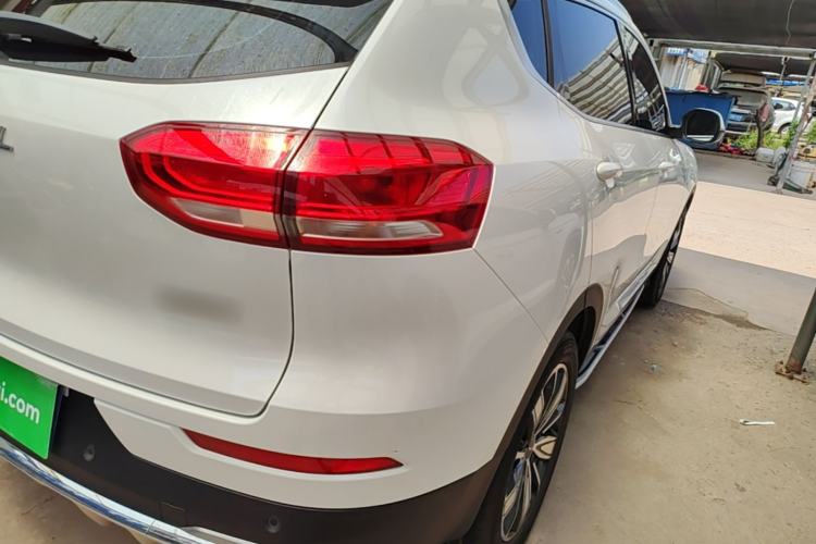Used Haval H6 2021 1.5T Automatic Champion Edition Exterior 3
