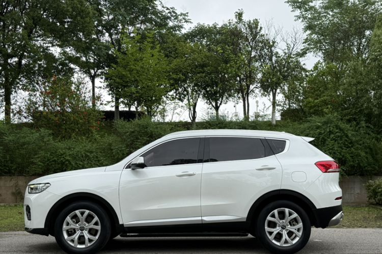 Used Haval H6 2021 1.5T Automatic Urban Edition Exterior 3