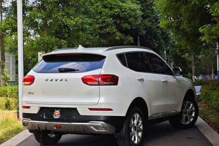 Used Haval H6 2021 1.5T Automatic Urban Edition Exterior 3