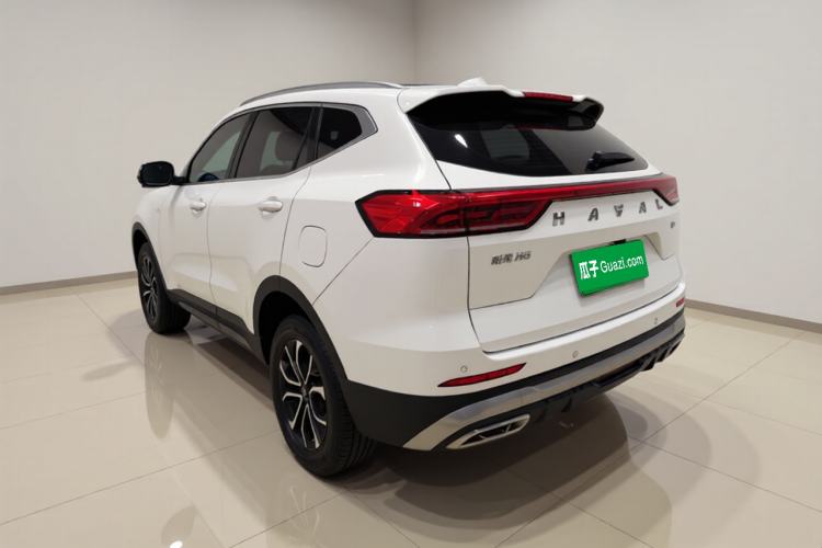 Used Haval H6 2021 National Trend Edition 1.5T Automatic Urban Version Exterior 3