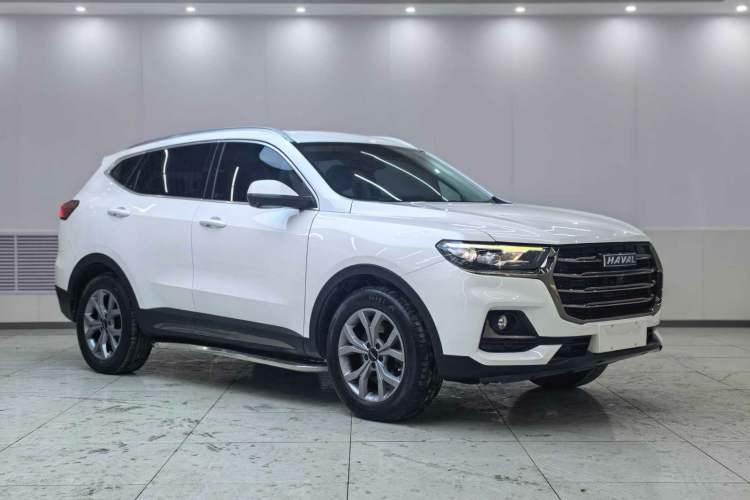 Used Haval H6 2021 National Trend Edition 1.5T Automatic Champion Version Exterior 3