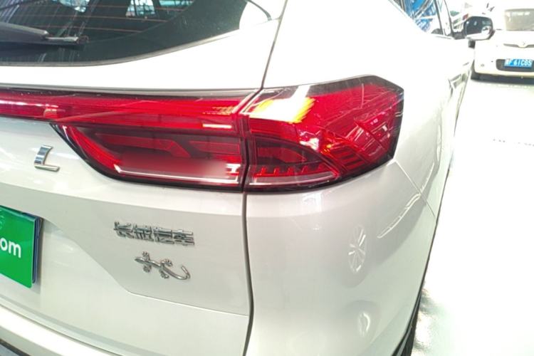 Used Haval H6 2021 China Trend Edition 1.5 GDIT Automatic Champion Version Exterior 3