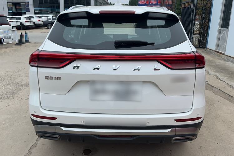 Used Haval H6 2021 National Trend Edition 1.5T Automatic Urban Version Exterior 3