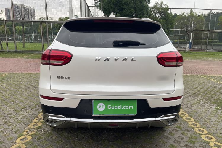 Used Haval H6 2021 1.5 GDIT Automatic Champion Edition Exterior 3