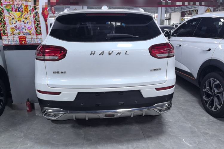 Used Haval H6 2021 1.5 GDIT Automatic Champion Edition Exterior 3