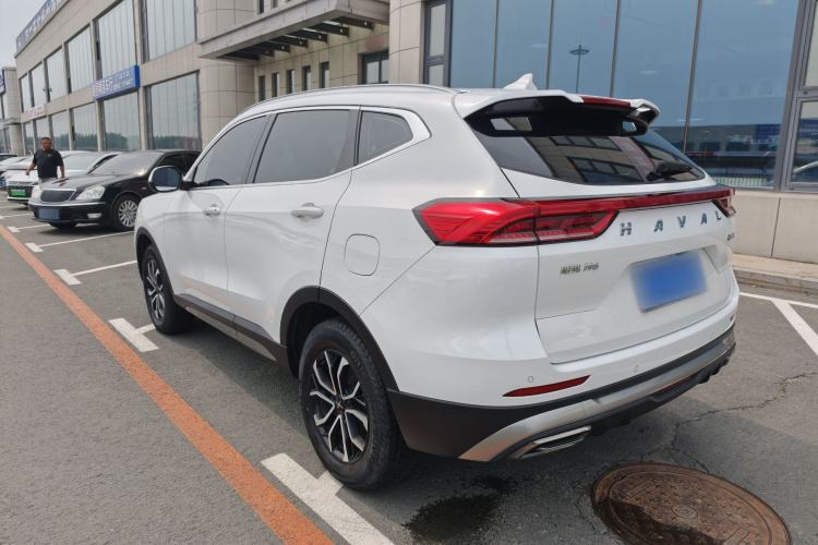 Used Haval H6 2021 National Trend Edition 1.5T Automatic Champion Version Exterior 3