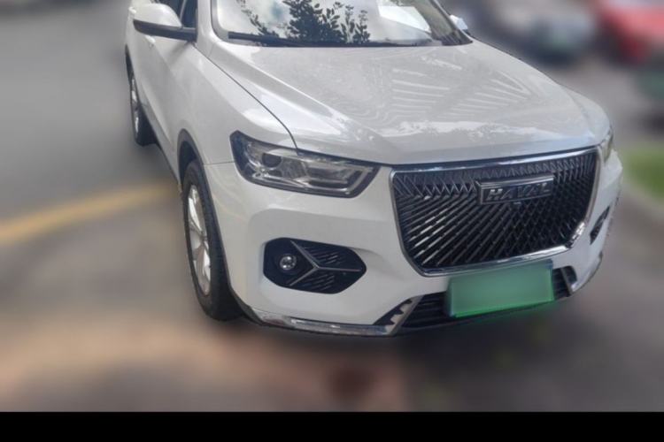 Used Haval H6 2021 1.5T Automatic Urban Edition Exterior 3