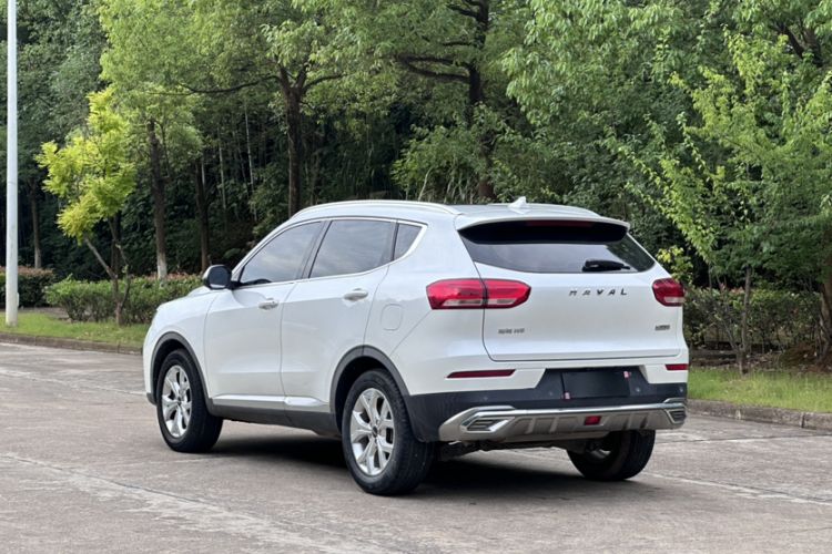 Used Haval H6 2021 1.5T Automatic Urban Edition Exterior 3