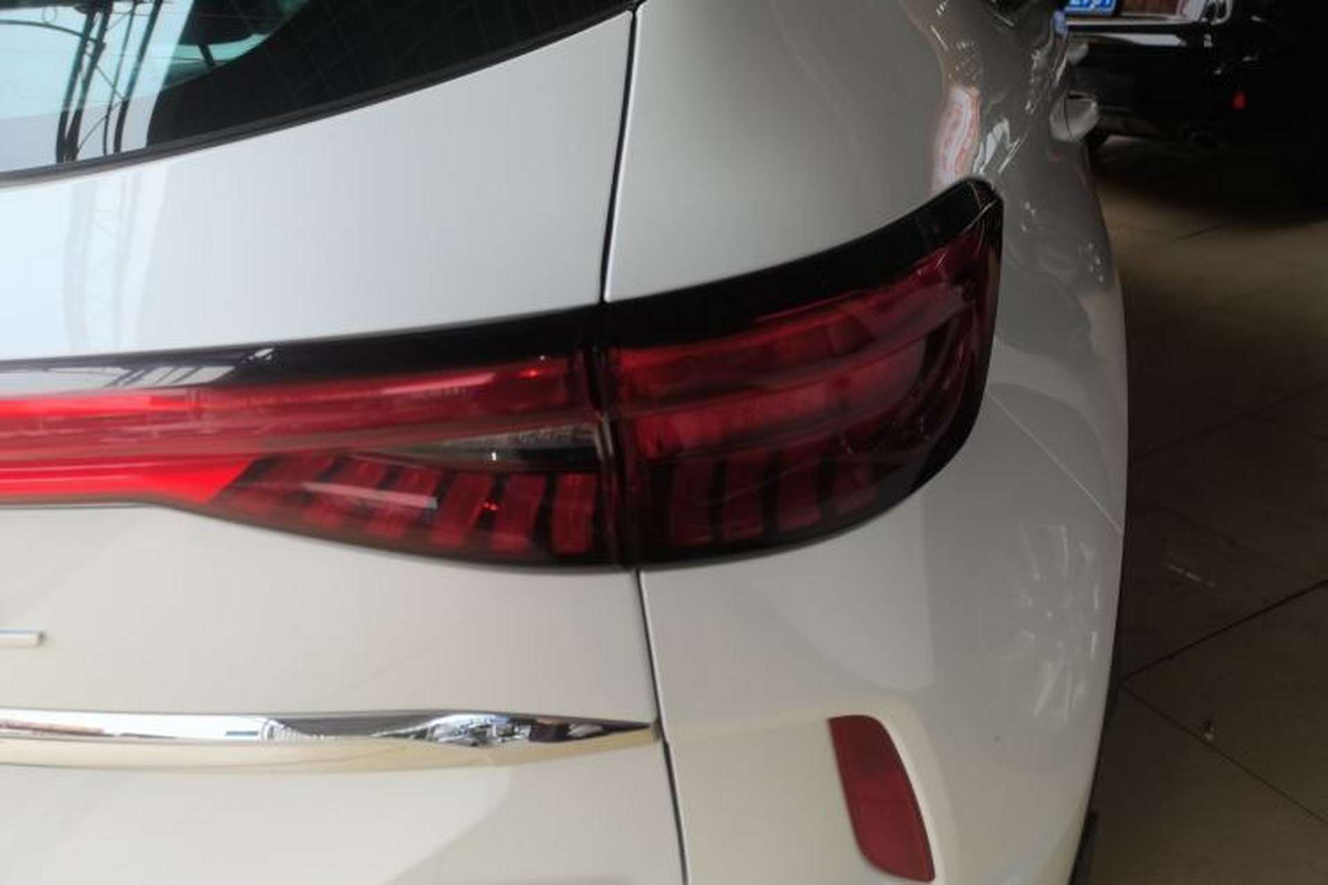 Used Haval H6 2021 3rd Generation 2.0T Automatic Two-Wheel Drive Max Exterior 3