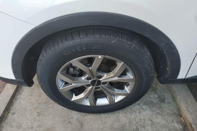 Used Haval H6 2021 National Trend Edition 1.5T Automatic Champion Version Exterior 4