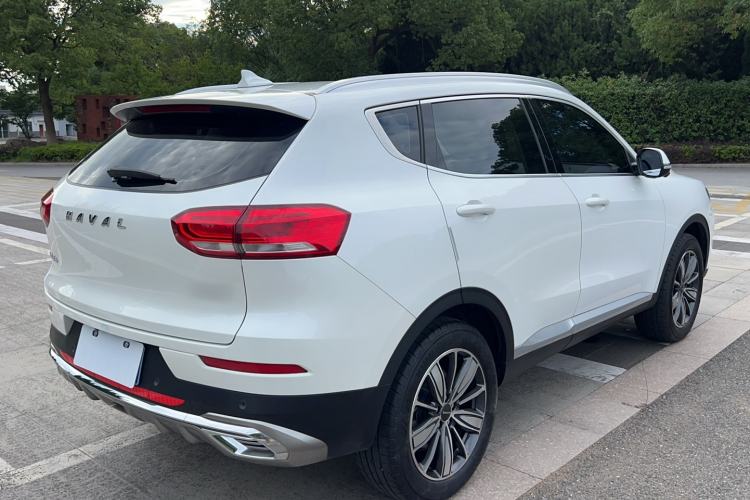 Used Haval H6 2021 1.5 GDIT Automatic Champion Edition Exterior 4