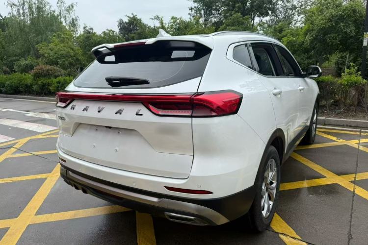 Used Haval H6 2021 National Trend Edition 1.5T Automatic Champion Version Exterior 4