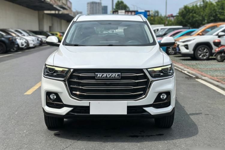 Used Haval H6 2021 National Trend Edition 1.5T Automatic Urban Version Exterior 4