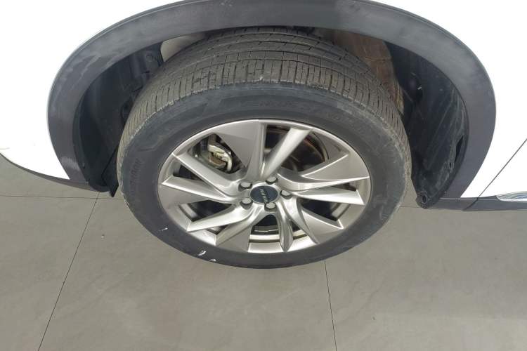 Used Haval H6 2021 3rd Generation 1.5T Automatic Two-Wheel-Drive Supreme Exterior 4