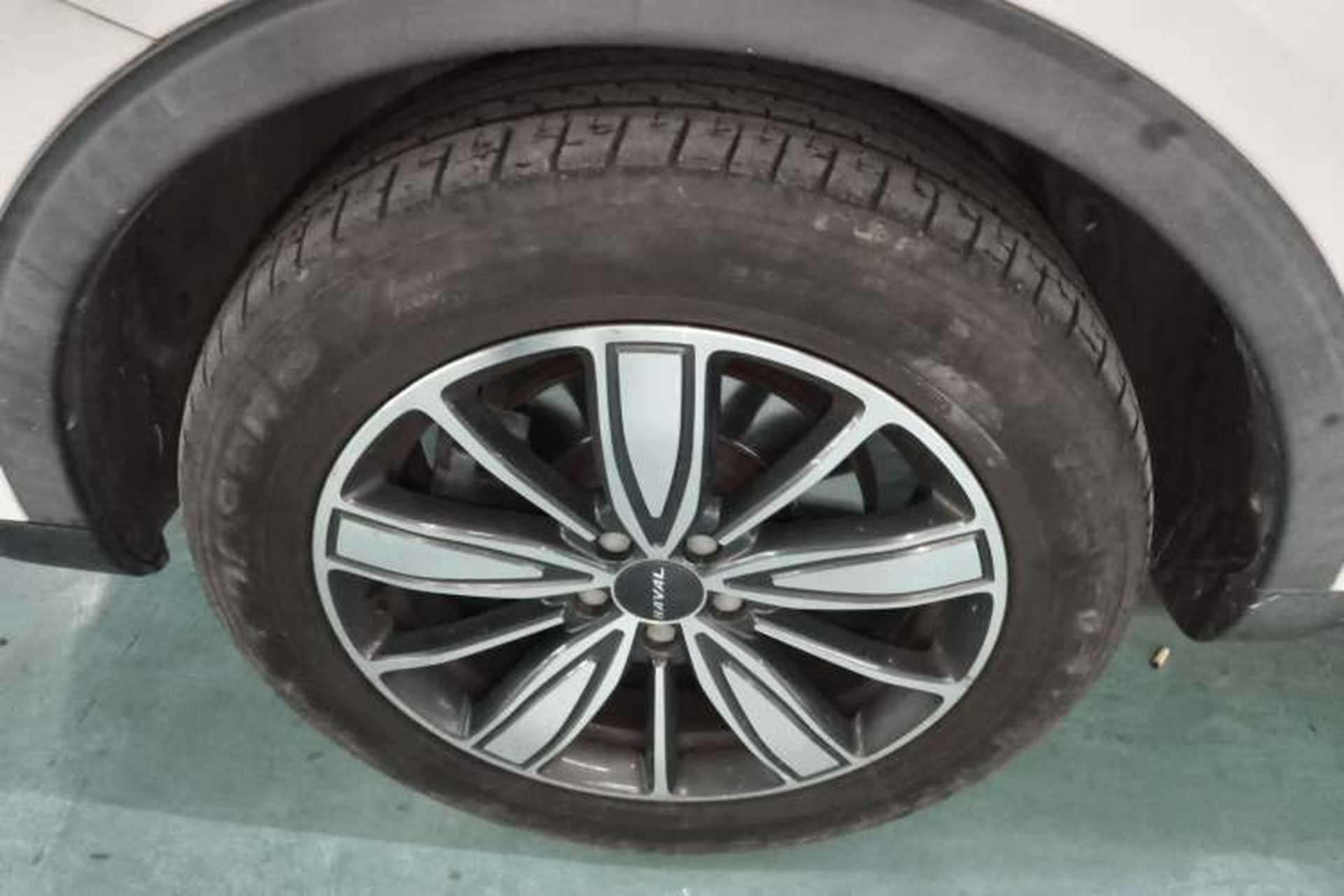 Used Haval H6 2021 1.5T Automatic Champion Edition Exterior 4