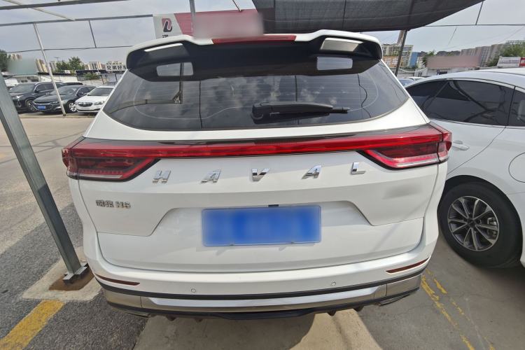Used Haval H6 2021 China Trend Edition 1.5 GDIT Automatic Champion Version Exterior 4