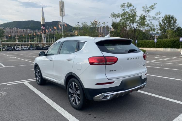 Used Haval H6 2021 1.5T Automatic Champion Edition Exterior 4