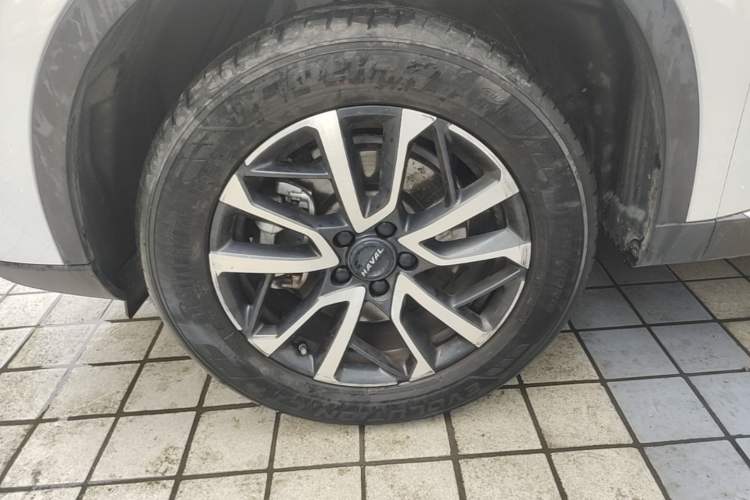 Used Haval H6 2021 3rd Generation 1.5T Automatic Two-Wheel Drive Pro Exterior 4