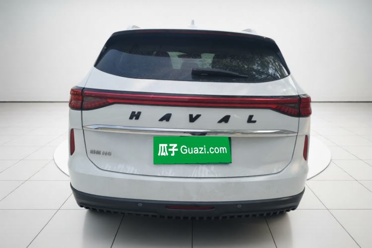Used Haval H6 2021 3rd Generation 1.5T Automatic Two-Wheel Drive Pro Exterior 4