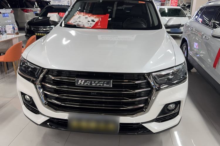 Used Haval H6 2021 China Trend Edition 1.5 GDIT Automatic Champion Version Exterior 4