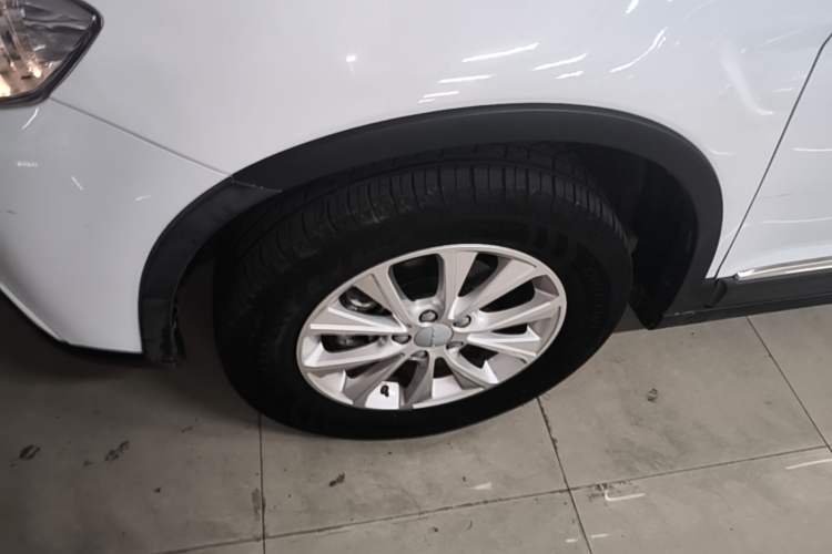 Used Haval H6 2021 Sport Edition 1.5T Automatic Elite Smart Connectivity Model U-Shape Grille Exterior 4