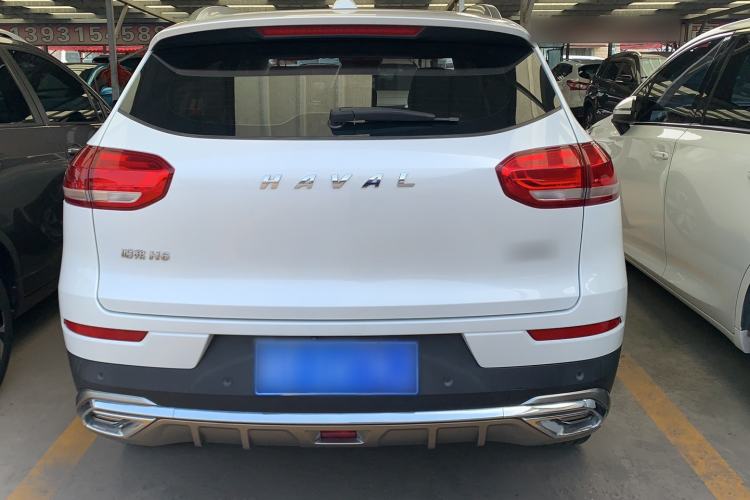 Used Haval H6 2021 1.5T Automatic Champion Edition Exterior 4