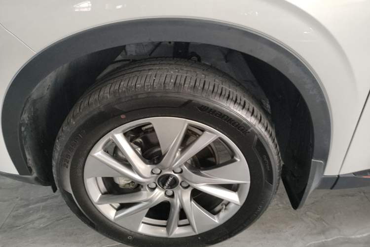 Used Haval H6 2021 3rd Generation 1.5T Automatic Two-Wheel Drive Supreme+ Exterior 4