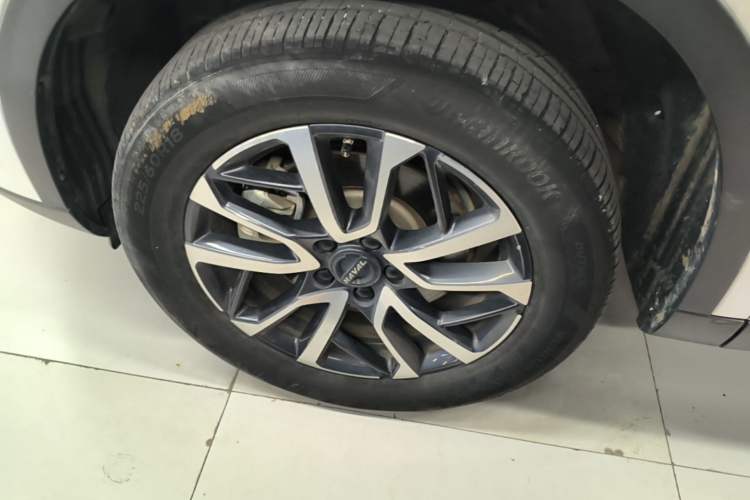 Used Haval H6 2021 3rd Generation 1.5T Automatic Two-Wheel Drive Max Exterior 4