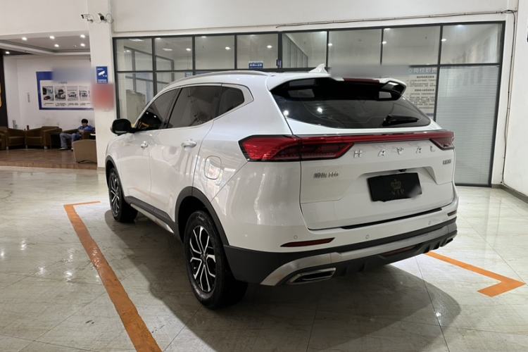 Used Haval H6 2021 National Trend Edition 1.5T Automatic Urban Version Exterior 4