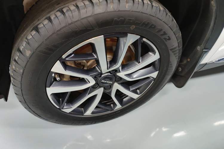 Used Haval H6 2021 3rd Generation 1.5T Automatic Two-Wheel Drive Max Exterior 4