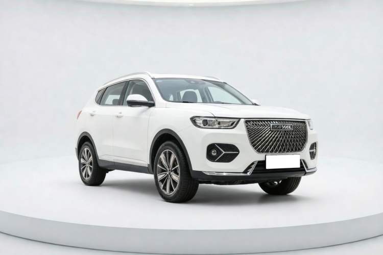 Used Haval H6 2021 1.5 GDIT Automatic Luxury Edition Exterior 4