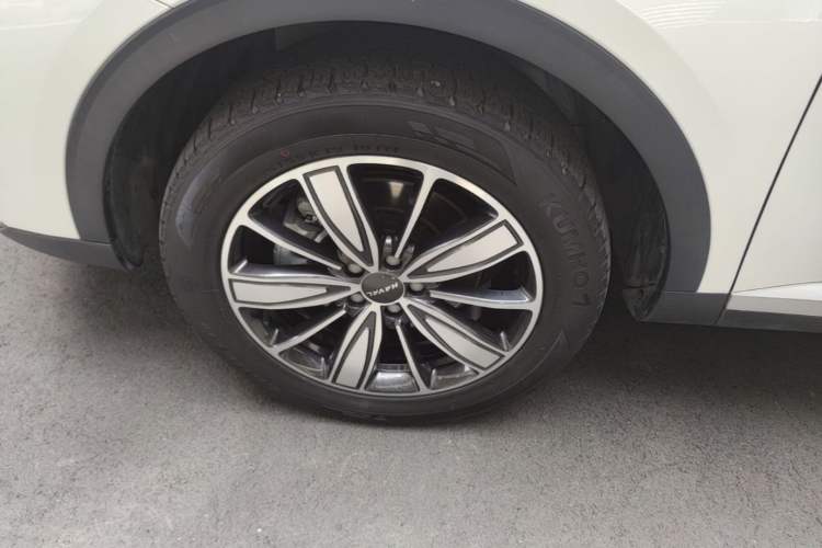 Used Haval H6 2021 1.5 GDIT Automatic Champion Edition Exterior 4