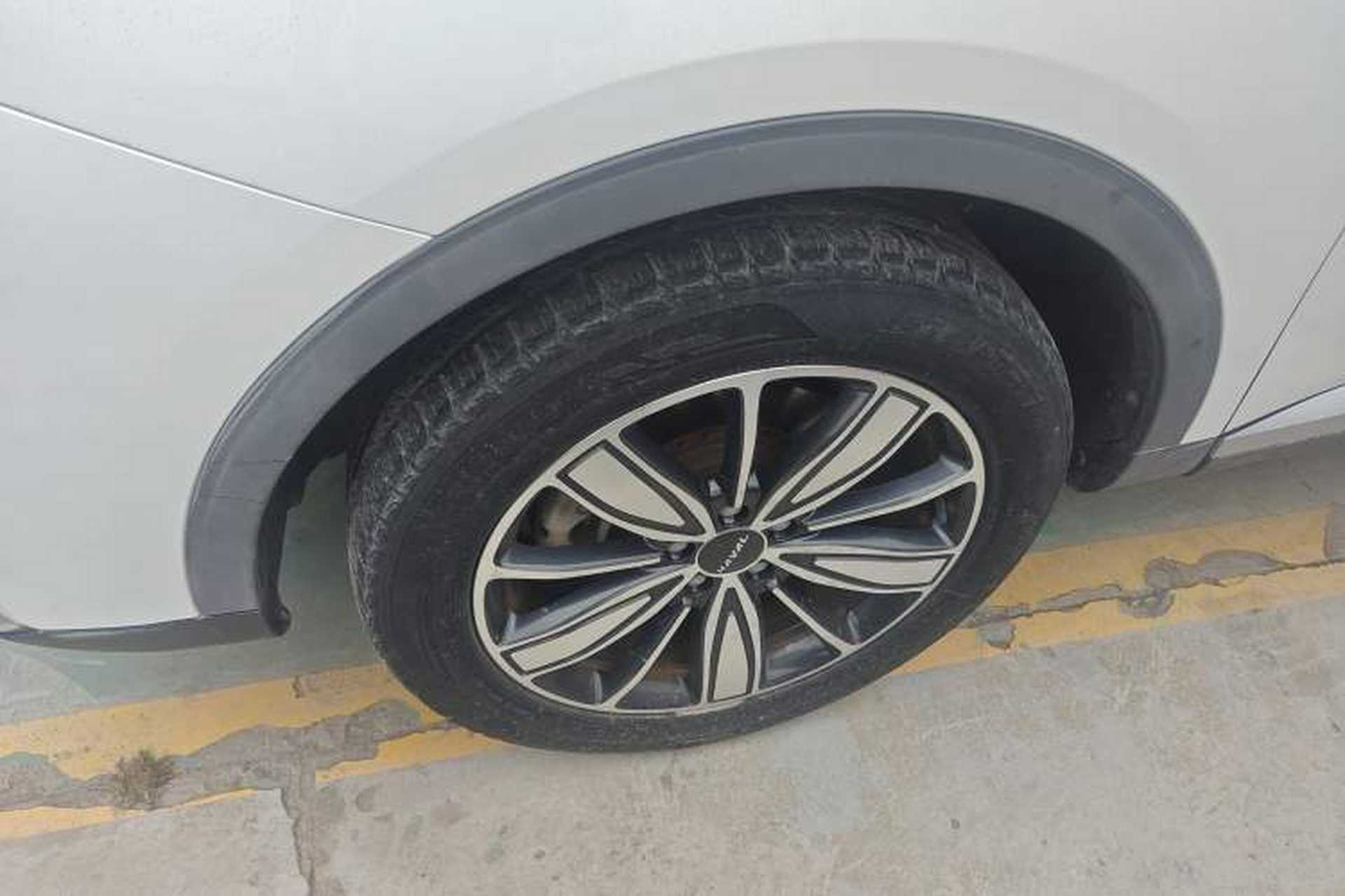 Used Haval H6 2021 1.5T Automatic Champion Edition Exterior 4