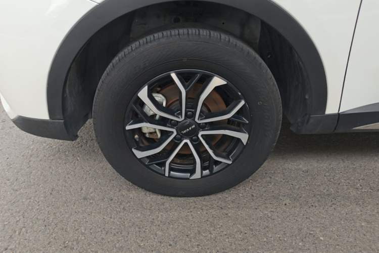 Used Haval H6 2021 National Trend Edition 1.5T Automatic Urban Version Exterior 4