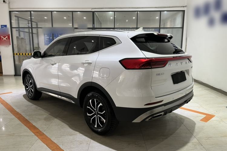 Used Haval H6 2021 National Trend Edition 1.5T Automatic Urban Version Exterior 4