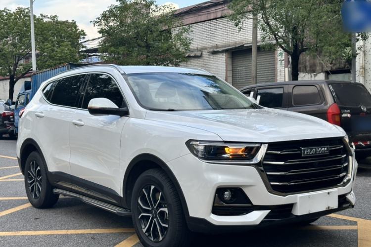 Used Haval H6 2021 National Trend Edition 1.5T Automatic Urban Version Exterior 4