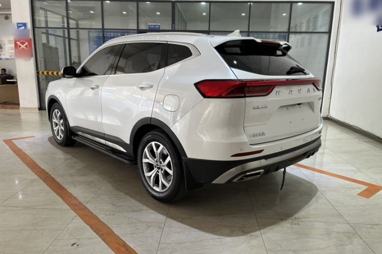 Used Haval H6 2021 National Trend Edition 1.5T Automatic Champion Version Exterior 4