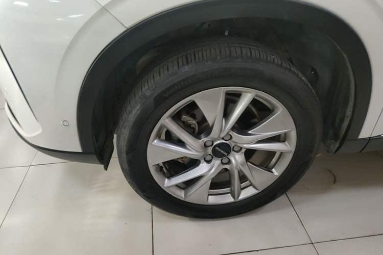 Used Haval H6 2021 3rd Generation 1.5T Automatic Two-Wheel Drive Max Exterior 4
