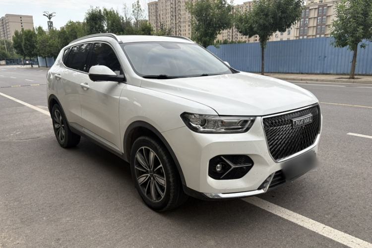 Used Haval H6 2021 1.5 GDIT Automatic Champion Edition Exterior 4