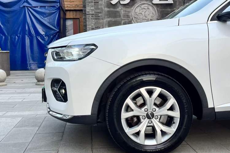 Used Haval H6 2021 1.5T Automatic Urban Edition Exterior 4