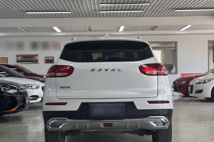Used Haval H6 2021 1.5T Automatic Urban Edition Exterior 4