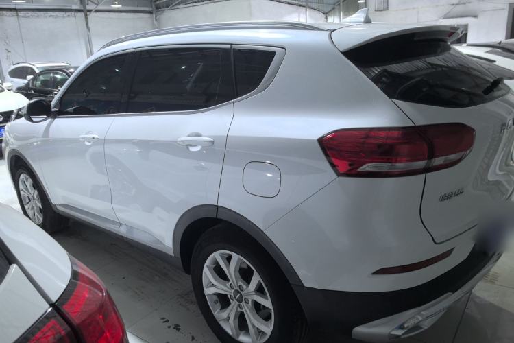 Used Haval H6 2021 1.5T Automatic Urban Edition Exterior 4